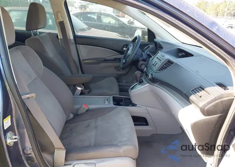 2013 Honda Cr-V Lx from USA, damaged, VIN 3CZRM3H30DG710457